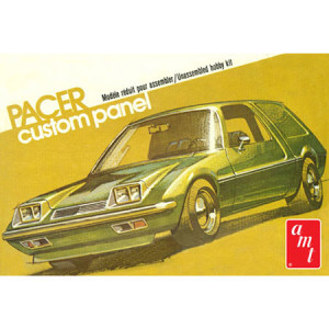 AMT AMT1008 1977 AMC Pacer Wagon 1/25 Scale Plastic Model Kit