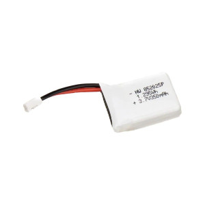 First Step 3.7V 350mAh 1S Lipo Battery for FPV101 Drone