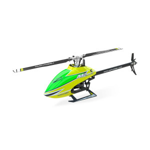 OMPHobby M2 Explore RC Helicopter V2 BNF  - Yellow