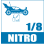 1/8 Scale Nitro