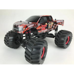CEN Racing Hyper Lube Solid Axle 4WD 1/10 Scale RTR Monster Truck