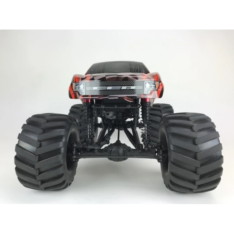 CEN Racing Hyper Lube Solid Axle 4WD 1/10 Scale RTR Monster Truck
