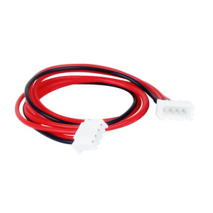 Common Sense 10.5" Balance Plug Extension Cord for 3 Cell Lipo Batteries - JST-XH Connector