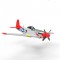 Volantex 768-1 Mustang P-51D 750mm Wingspan Warbird RC Airplane - RTF