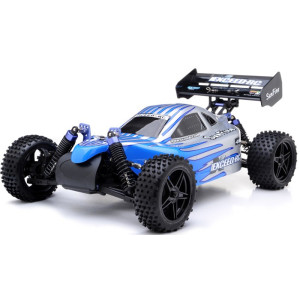 Exceed Off Road Buggy Radio Car 1/10 2.4Ghz Exceed RC Electric SunFire RTR Off Road Buggy (Blue) RC Remote Control