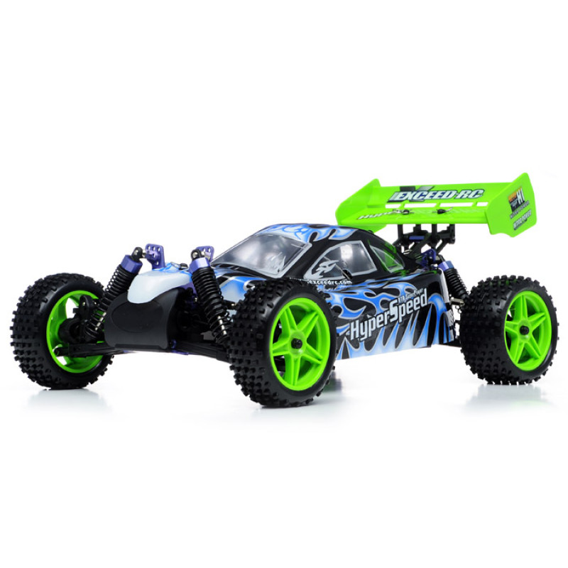 exceed hyperspeed nitro buggy