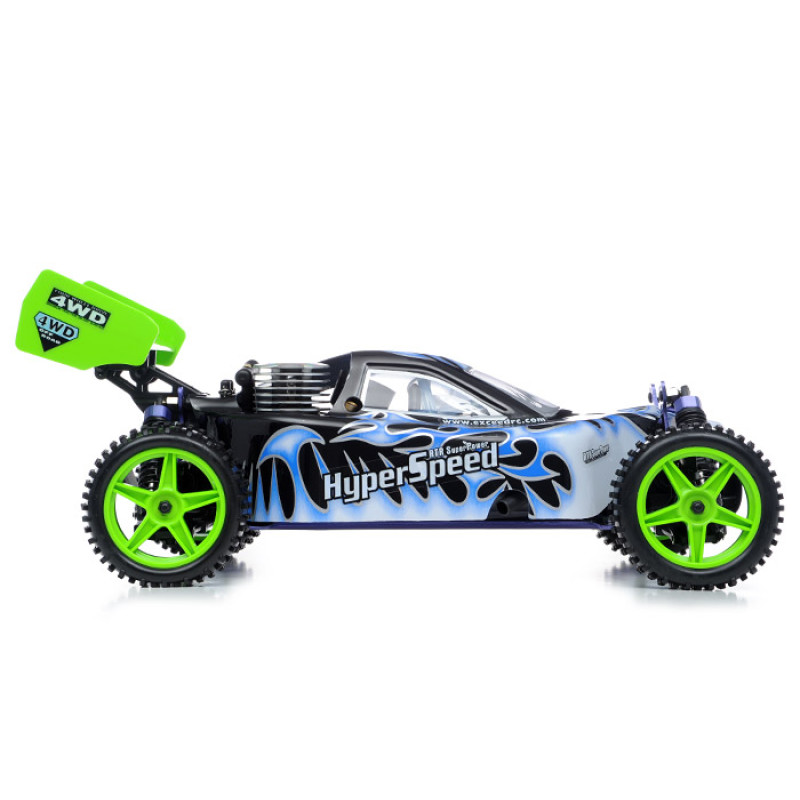 exceed hyperspeed nitro buggy