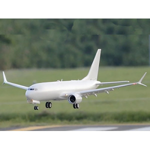Freewing AL37 Airliner Twin 70mm EDF Jet 1.8M Wingspan - White - PNP