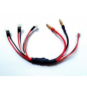GL Racing 3x JST-PH Parallel charging cable