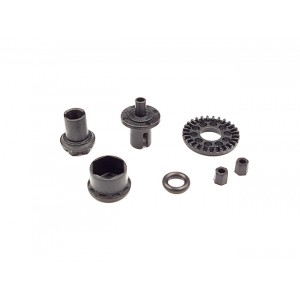 GL Racing FRP Ball Diff small parts set