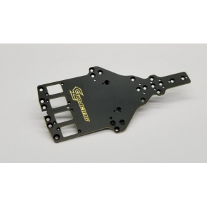 GL Racing GLF Brass Chassis for GLF-1