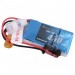 Gens ace 450mAh 7.4V 25C 2S1P Lipo Battery Pack with JST-SYP Plug