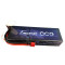 Gens ace 7200mAh 7.4V 70C 2S1P HardCase Lipo Battery Pack 21# with Deans Plug