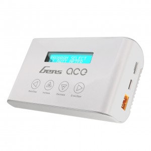 Gens Ace Imars III PRO 10A 100W Smart Balance RC Battery Charger