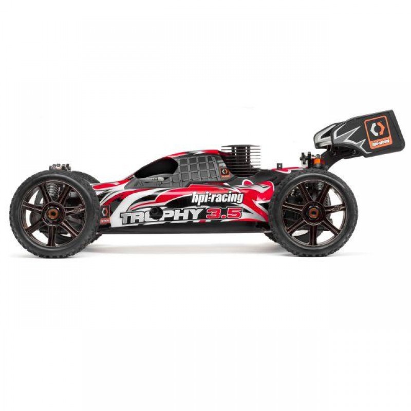 HPI Racing Trophy 3.5 Buggy RTR 4WD 1/8 Nitro Buggy