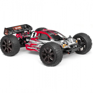 HPI Racing - Trophy Truggy 4.6 RTR 1/8th Scale 4WD Nitro Truggy