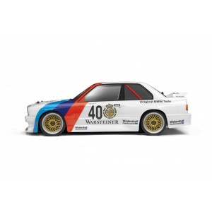 HPI Racing - RS4 Sport 3 Warsteiner BMW M3 E30 RTR, 1/10, 4WD, w/2.4GHz Radio System, Battery & Charger