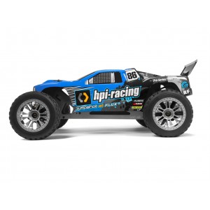 HPI Racing - Jumpshot Flux Stadium Truck 1/10 2WD Blue, RTR