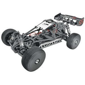 HoBao HYPER CBE 1/8 CAGE BUGGY ELECTRIC RTR (BLACK)