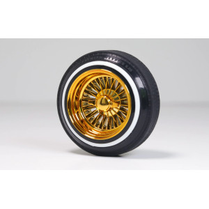 Jevries True 13 Straight Laced Wheels