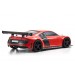 Kyosho 33006B Inferno GT2 Audi R8 LMS Red Race SPEC 1/8 GP 4WD Nitro RS