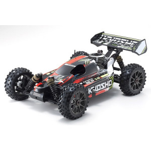 Kyosho 33012T2B INFERNO NEO 3.0 Type 2 RED 1/8 GP 4WD Nitro RS
