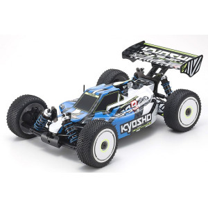 Kyosho 34106T1B INFERNO MP9e Evo Readyset 1/8 EP 4WD RS