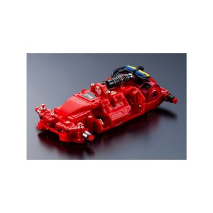 Kyosho 32792SP MINI-Z Racer MR-03EVO SP Chassis Set Red Limited (W-MM 8500KV)