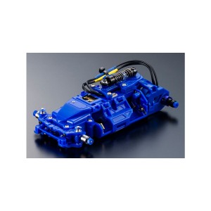 Kyosho 32793SP MINI-Z Racer MR-03EVO SP Chassis Set Blue Limited (N-MM2/5600KV)