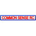 Common Sense RC
