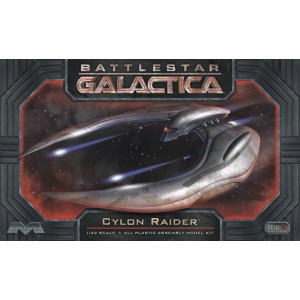 Moebius Cylon Raider from Battlestar Galactica 1/32 scale