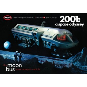 Moebius 2001 Moon Bus