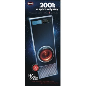 Moebius 2001 HAL 9000 1/1 scale