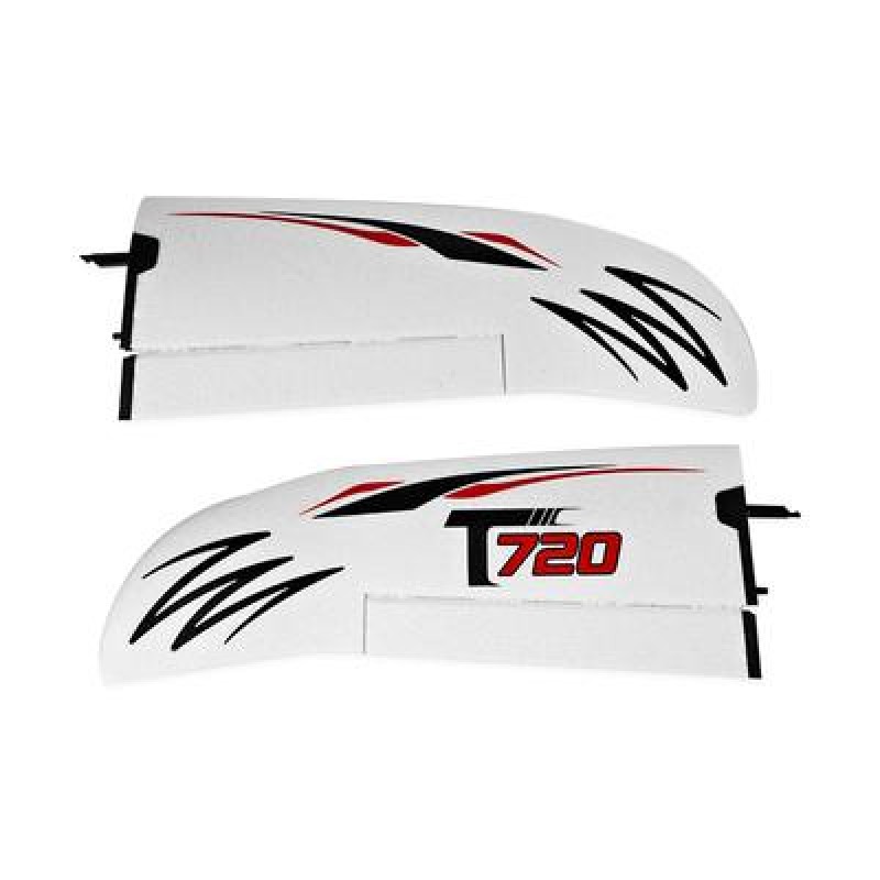 OMPHOBBY T720 RC Airplane Left and Right Wings Set OSHT001