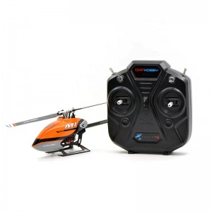 OMPHobby M1 RC Helicopter W/ TX - RTF