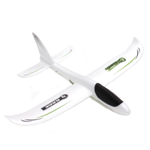 Rage R/C - Streamer Hand Launch Glider 19" Wingspan - White