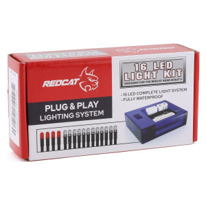 Redcat Racing RER11650 LED Light Kit for Gen8 Scout II
