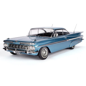 Redcat Racing FiftyNine 1959 Chevrolet Impala Hopping Lowrider Blue Classic Edition