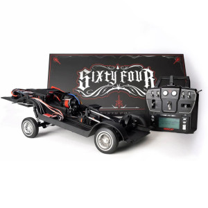 Redcat Racing LRH285 RC Chassis - 1:10 Hopping Lowrider