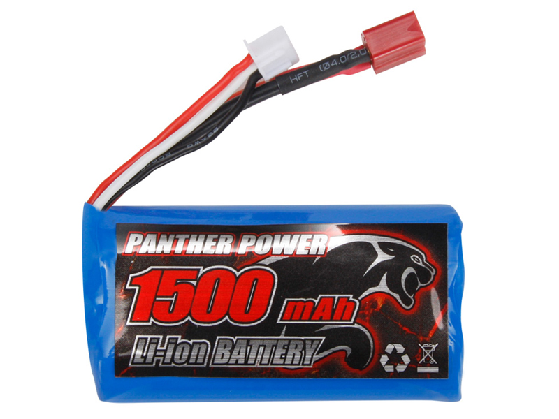REMO E9315 7.4V Li-ion 1500mAh Batteries For REMO 1/16 Scale RC Truck 1/2/4pcs 