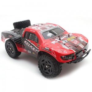 Remo Hobby 1621 Rocket 1/16 Brushed RC Short Course Truck 30MPH 2.4G 4WD - RTR
