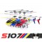 Syma S107G 3.5 Channel 3CH Mini Metal Remote Control Helicopter w/Gyro