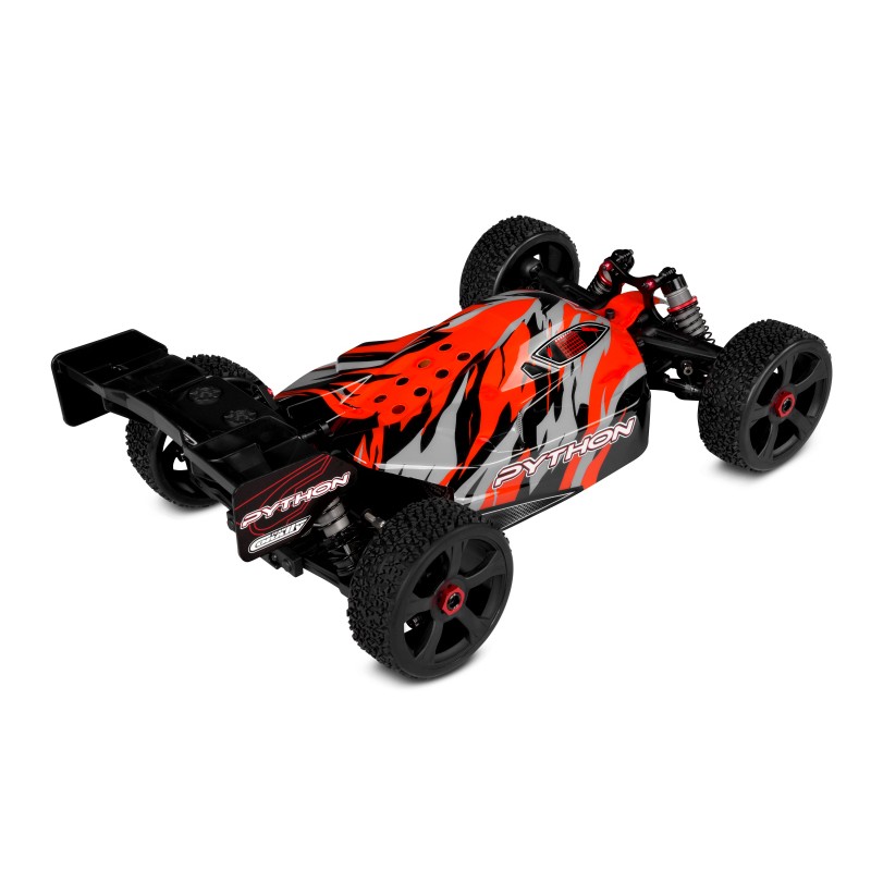 Team Corally - PYTHON XP 6S - 1/8 Buggy EP - RTR - Brushless Power 6S - No Battery - No Charger