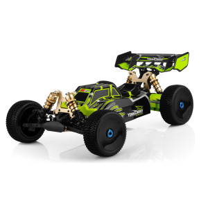 Team Energy T8X 1/8 Scale Brushless Racing Buggy with Dimension GT3X AFHDS 2.4ghz 3 Channel Radio RTR