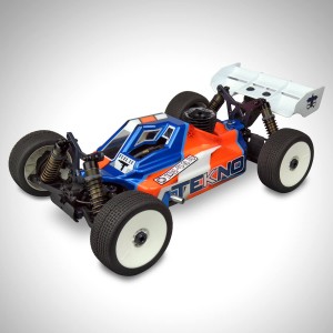 Tekno NB48.4 1/8th 4WD Competition Nitro Buggy Kit