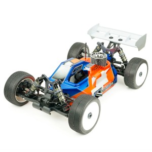 Tekno NB48 2.0 1/8th 4WD Competition Nitro Buggy Kit