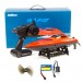 Udirc 009 17" High Speed Remote Control Electric Boat 2.4GHz 20mph