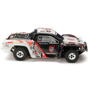 WLtoys K999 1/28 High-speed 4CH 4WD 2.4GHz Brushed RC Rally Car RTR