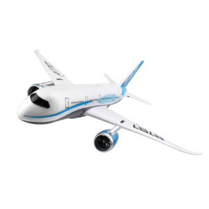 WLToys XK A170 Boeing 787 RC Airliner 35mm Brushless EDF 660mm Wingspan 4 Channel 6G stabilizer - RTF