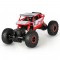 HB666 Toys 2.4GHz 4WD 1/18 Scale 4x4 Rock Crawler Off-road Vehicle RTR HB-P1801 - Red